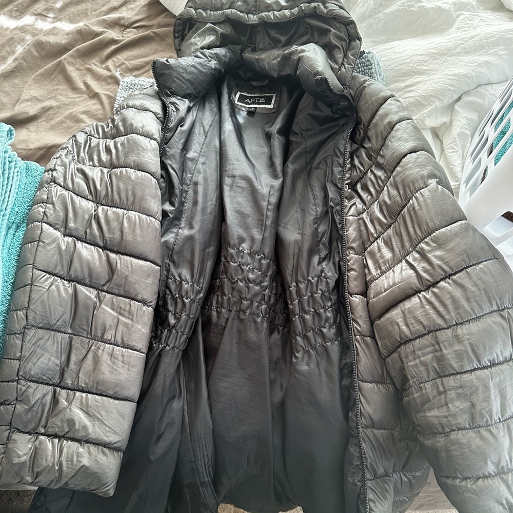 APT.9 winter coat